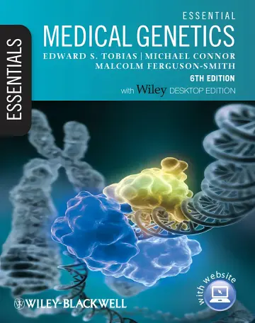 Cover of Essential Medical Genetics
