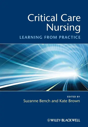 Cover of Critical Care Nursing