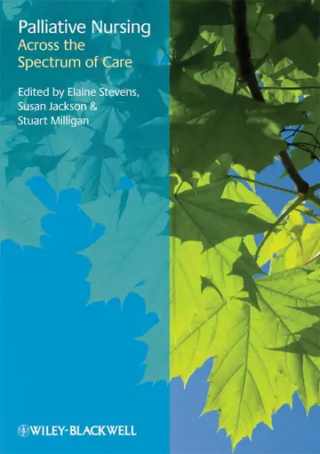 Cover of Palliative Nursing