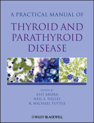 Cover of A Practical Manual of Thyroid and Parathyroid Disease