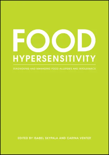 Cover of Food Hypersensitivity
