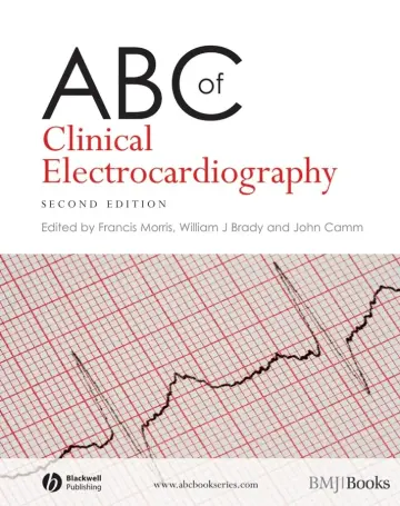 Cover of ABC of Clinical Electrocardiography