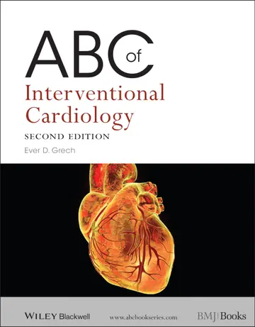 Cover of ABC of Interventional Cardiology