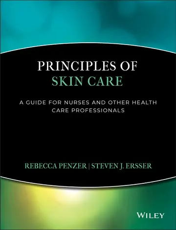 Cover of Principles of Skin Care