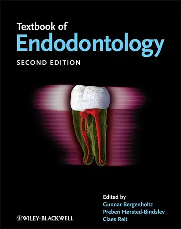 Cover of Textbook of Endodontology
