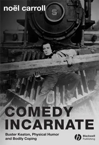 Cover of Comedy Incarnate
