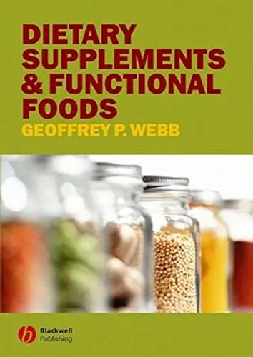 Cover of Dietary Supplements and Functional Foods