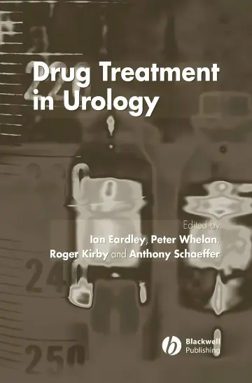 Cover of Drug Treatment in Urology