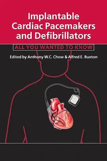 Cover of Implantable Cardiac Pacemakers and Defibrillators