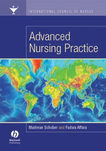 Cover of International Council of Nurses
