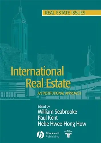 Cover of International Real Estate
