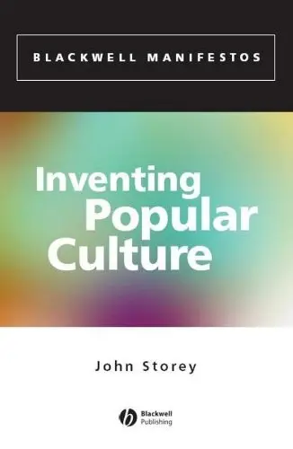 Cover of Inventing Popular Culture