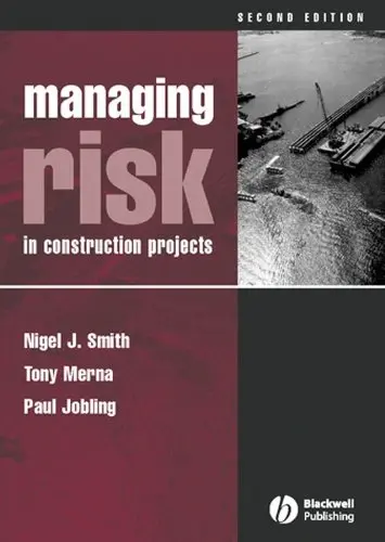Cover of Managing Risk
