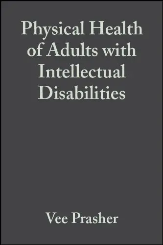 Cover of Physical Health of Adults with Intellectual Disabilities