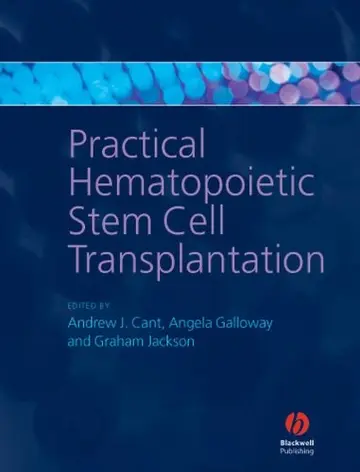 Cover of Practical Hematopoietic Stem Cell Transplantation