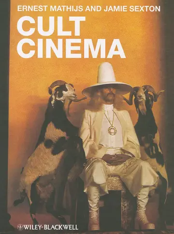 Cover of Cult Cinema