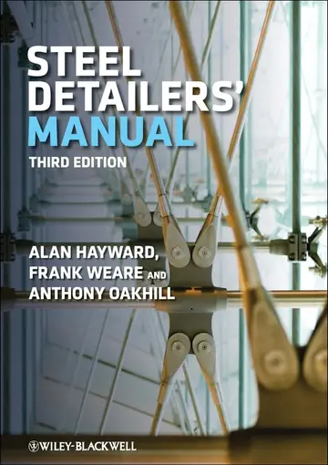 Cover of Steel Detailer'S Manual 3Ed