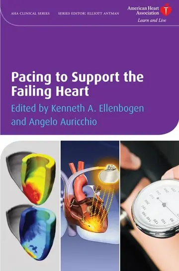 Cover of Pacing to Support the Failing Heart