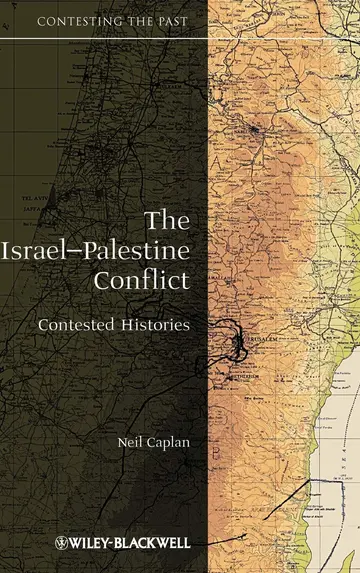 Cover of Israel-Palestine Conflict