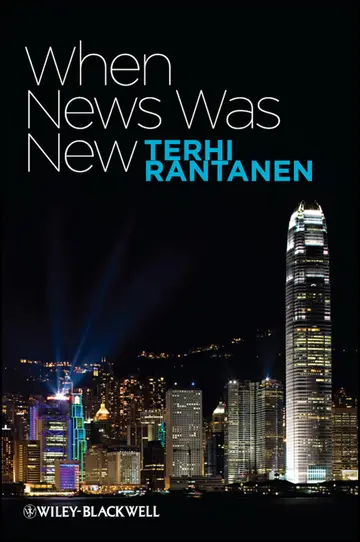 Cover of When News Was New