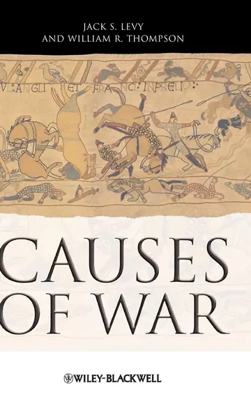 Cover of Causes of War
