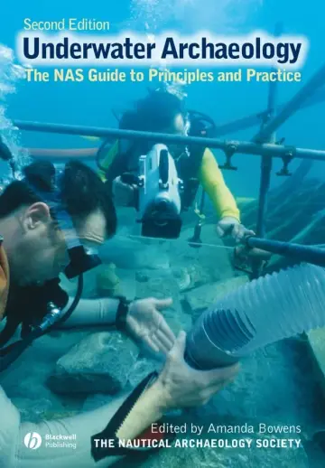 Cover of Underwater Archaeology