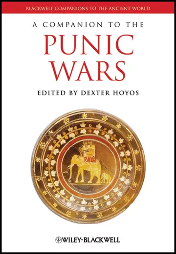 Cover of A Companion to the Punic Wars