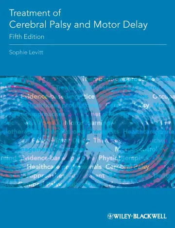 Cover of Treatment of Cerebral Palsy and Motor Delay