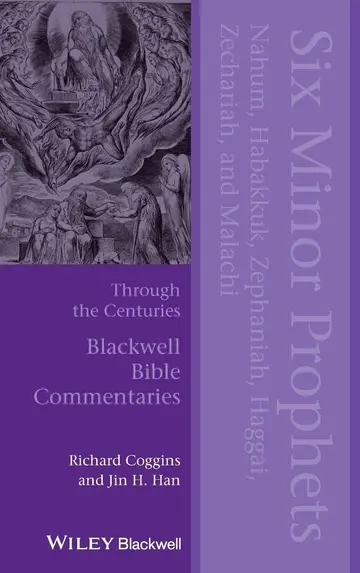 Cover of Six Minor Prophets Through the Centuries