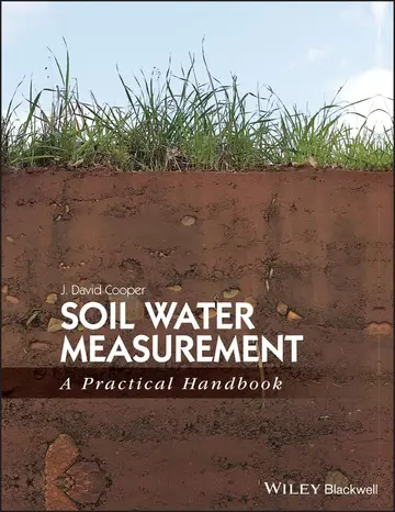 Cover of Soil Water Measurement A Practical Handbook