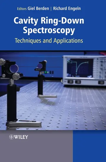 Cover of Cavity Ring-Down Spectroscopy