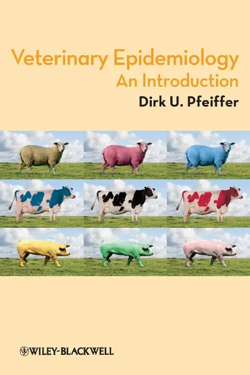 Cover of Veterinary Epidemiology