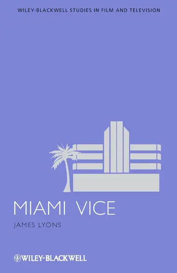 Cover of Miami Vice