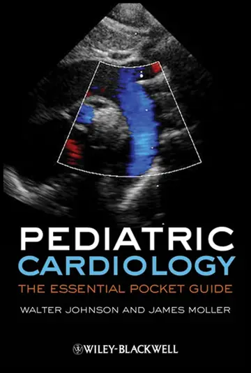 Cover of Pediatric Cardiology