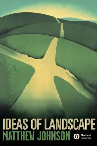 Cover of Ideas of Landscape