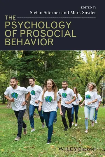Cover of The Psychology of Prosocial Behavior