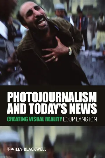 Cover of Photojournalism and Today's News