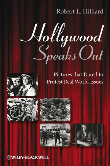 Cover of Hollywood Speaks Outs