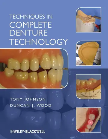Cover of Techniques in Complete Denture Technology
