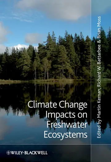 Cover of Climate Change Impacts on Freshwater Ecosystems