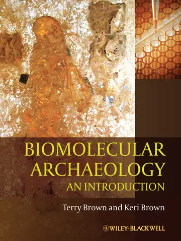 Cover of Biomolecular Archaeology