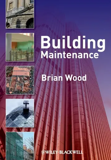 Cover of Building Maintenance
