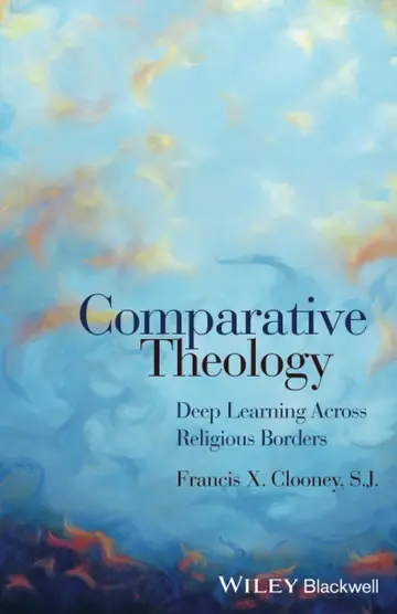 Cover of Comparative Theology