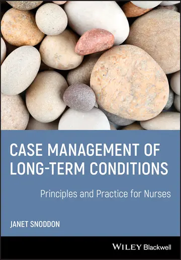 Cover of Case Management of Long Term Conditions