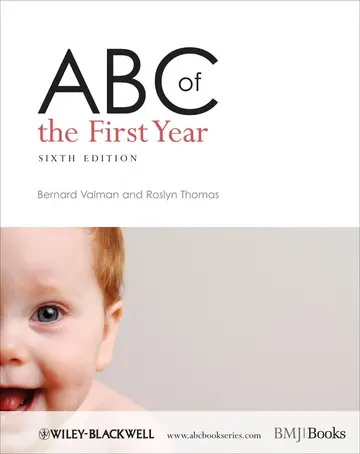 Cover of ABC of the First Year