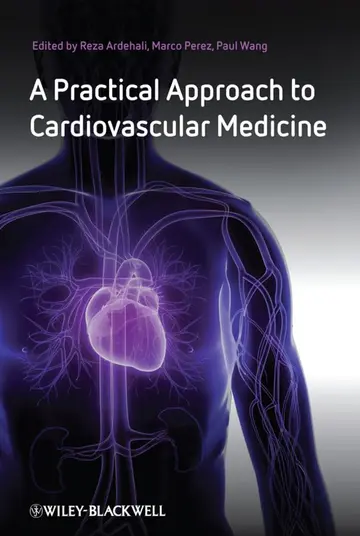 Cover of A Practical Approach to Cardiovascular Medicine