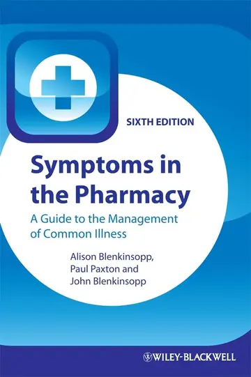Cover of Symptoms in the Pharmacy