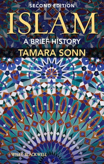 Cover of A Brief History of Islam