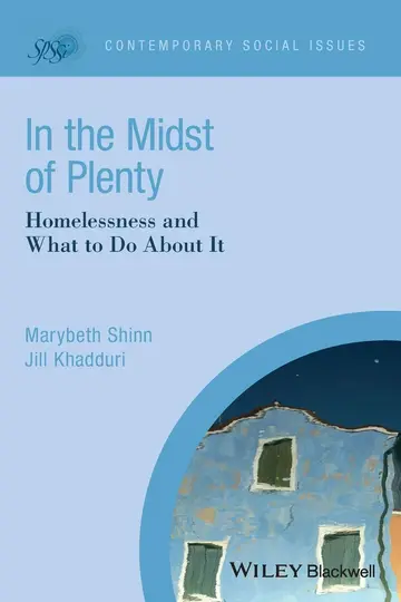 Cover of In the Midst of Plenty