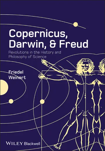 Cover of Copernicus, Darwin, and Freud